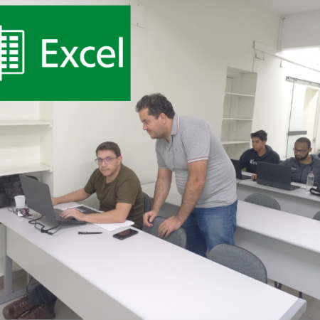 Curso Excel Presencial - Belo Horizonte Turma - 8 e 9 de Junho 2024