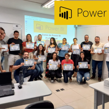 Combo - Power BI Presencial 18 e 19/05 + Excel Presencial  - 25 e 26/05